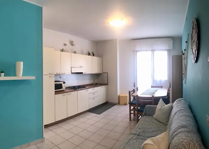 Apartmán Leda *