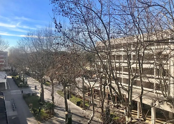 Leda Apartmán Bibione