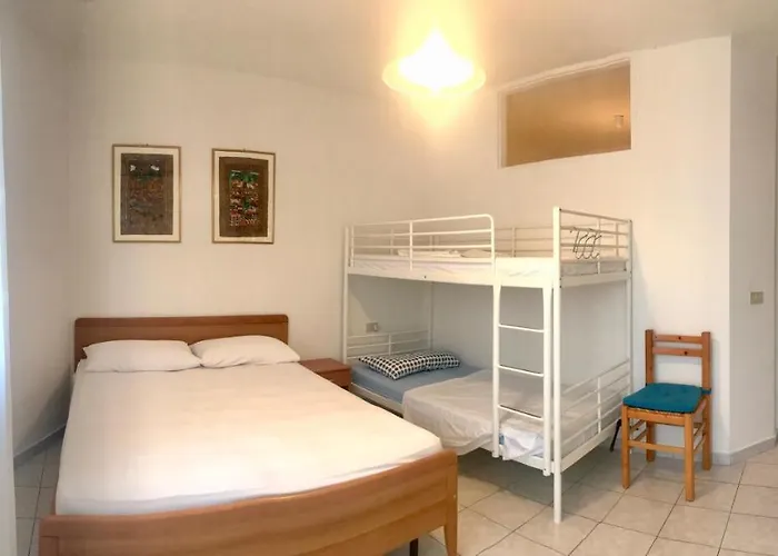 Leda Apartmán Bibione