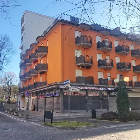 Leda Апартаменти Бібіоне